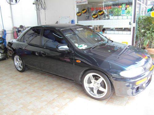 Mazda 323 Sedan. [ขาย] Mazda 323 Sedan ปี 1997